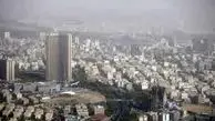 پیش‌بینی هوای تهران طی چند روز آنده/ تداوم باد شدید و گردوخاک امروز 17 اردیبهشت