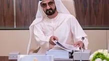 رئیس امارات: مشتاقانه منتظر همکاری با پزشکیان هستیم