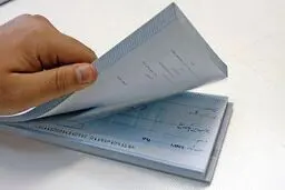 قوانین دریافت دسته چک تغییر کرد 