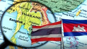  توافق کامبوج و تایلند برای آتش‌بس