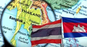  توافق کامبوج و تایلند برای آتش‌بس