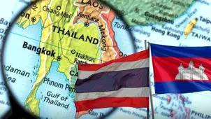  توافق کامبوج و تایلند برای آتش‌بس