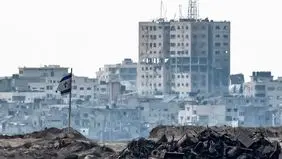 کمربند امنیتی، فشار نظامی و بیم تشدید بحران انسانی