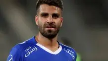 اتفاق عجیب در کمپ استقلال/ دو اسب بی زین و افسار به تمرینات آمدند!