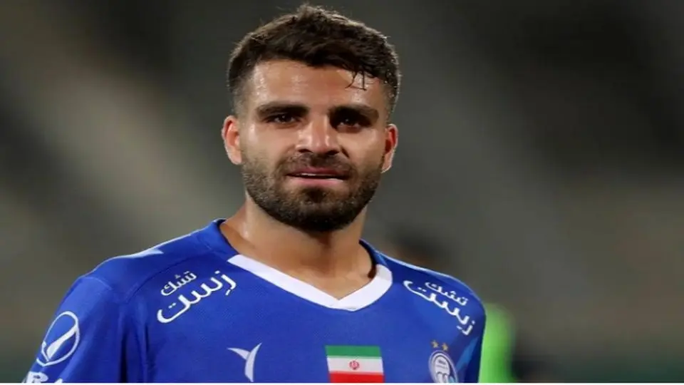 مرادمند از ساپینتو حمایت کرد + عکس 