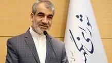 کنایه کدخدایی به آمریکا درباره به حمایت نظامی از اسرائیل

