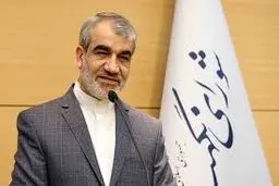 کنایه کدخدایی به آمریکا درباره به حمایت نظامی از اسرائیل

