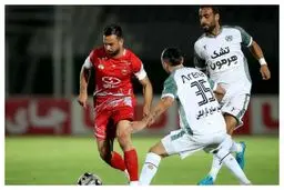 ترکیب ذوبآهن مقابل پرسپولیس اعلام شد