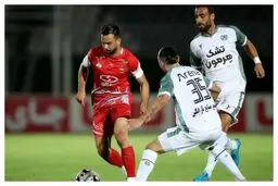 ترکیب ذوب‌آهن مقابل پرسپولیس اعلام شد