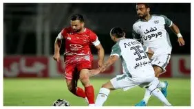 ترکیب ذوب‌آهن مقابل پرسپولیس اعلام شد