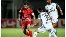 سرژ اوریه با عروسک وارد شد
