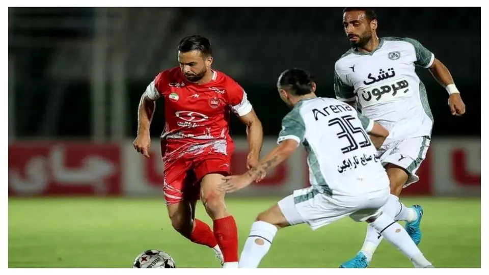 ترکیب ذوبآهن مقابل پرسپولیس اعلام شد