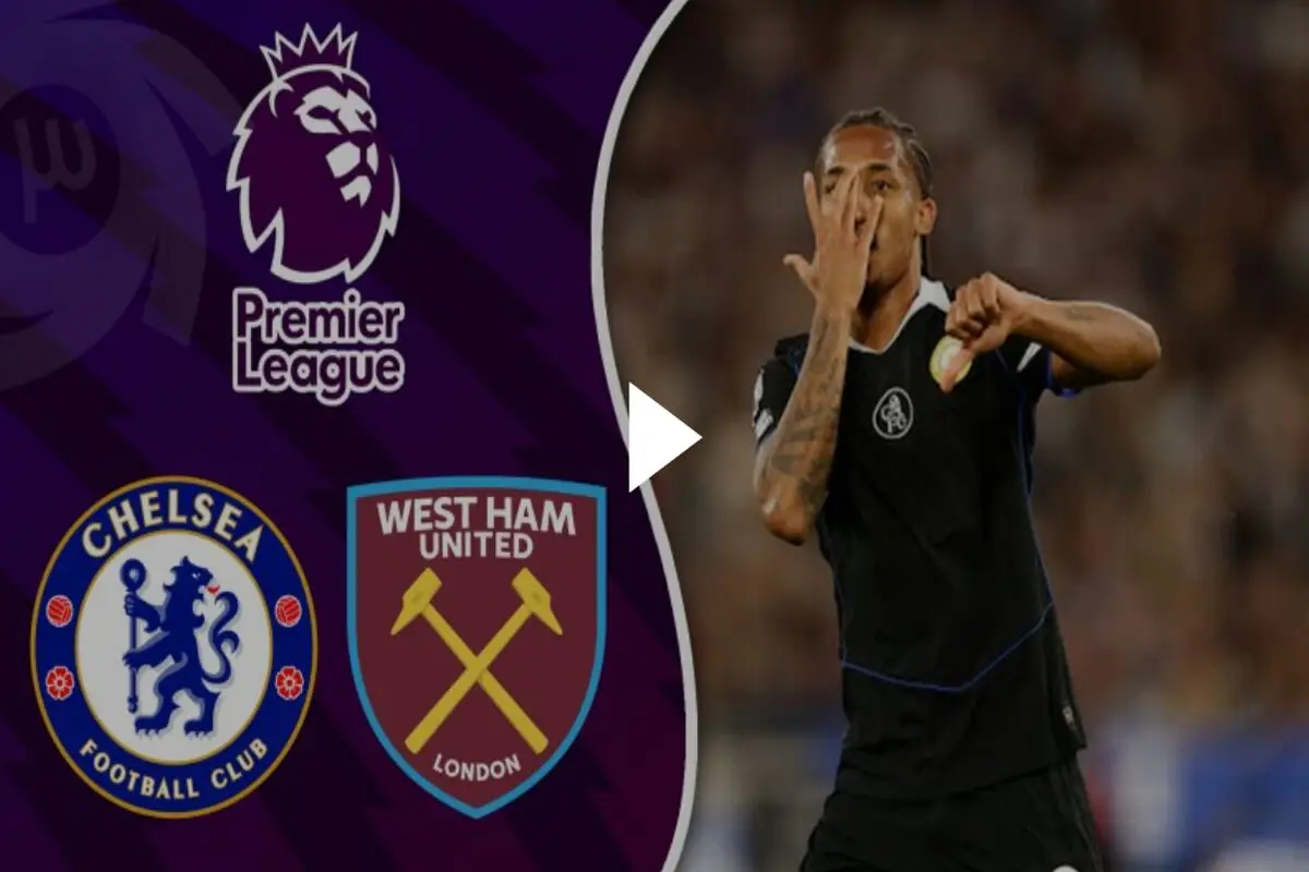 خلاصه بازی وستهم و چلسی+ ویدئو