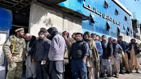 ۶ میلیون و ۱۰۰ هزار تبعه خارجی در کشور داریم