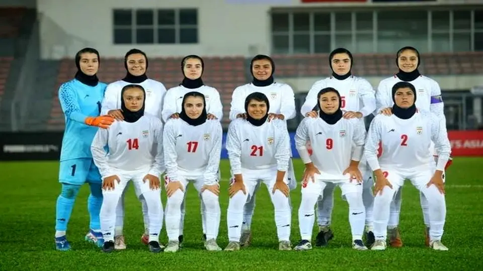 دختران ایرانی برابر مالزی پیروز شدند