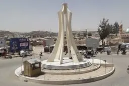 زابل با دمای ۵۰.۸ درجه، گرمترین شهر زمین در شبانه روز گذشته شد 
