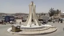 زابل با دمای ۵۰.۸ درجه، گرمترین شهر زمین در شبانه روز گذشته شد 
