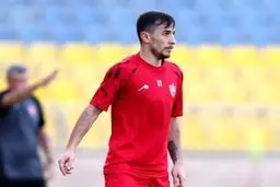 فرشاد احمدزاده از پرسپولیس می‌رود؟ 