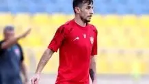 فرشاد احمدزاده از پرسپولیس می‌رود؟ 