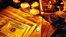 قیمت ارزها بر مدار سقوط/ ادامه ریزش بهای طلا