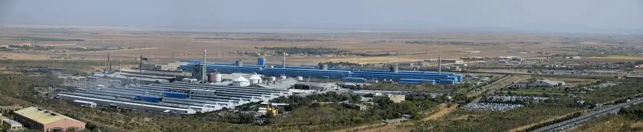 شرکت آلومینیوم ایران  (ایرالکو) در جمع ۱۰ شرکت برتر بورس کالا از نظر ارزش معاملات