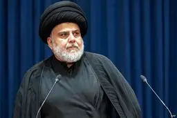 اصرار مقتدى صدر بر استفاده از واژه جعلی براى خلیج فارس