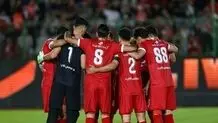 ترکیب پرسپولیس مقابل ذوب‌آهن اعلام شد