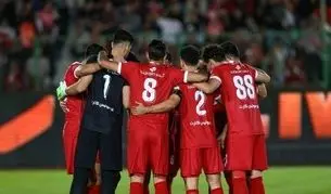 بازی پرسپولیس تراکتور در جام حذفی لغو می‌شود؟ + جزئیات