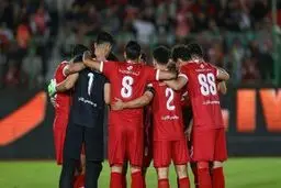 رکورد جدید برای کاپیتان پرسپولیس