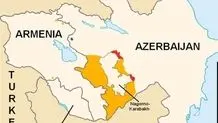 حمله توپخانه‌ای جمهوری آذربایجان به مرز ارمنستان

