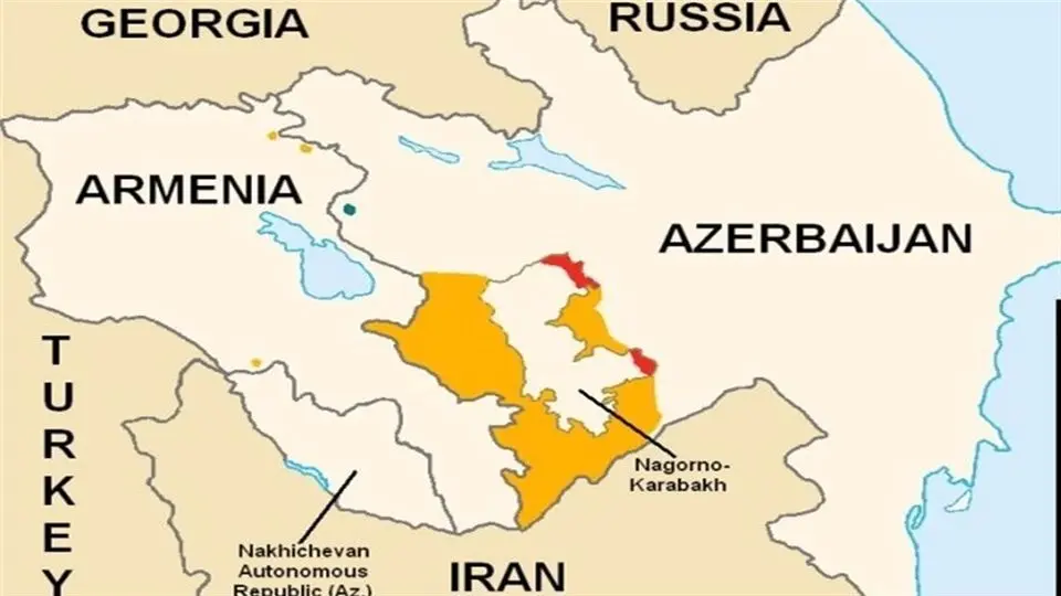 باکو: یک نظامی جمهوری آذربایجان در درگیری مرزی کشته شد