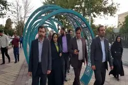 فرش دستباف آصادقی تویسرکان ثبت جهانی می‌شود

