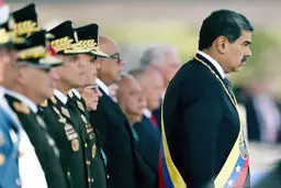 ترامپ در ونزوئلا به دنبال چیست؟