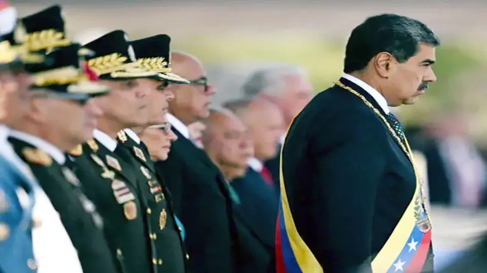 ترامپ در ونزوئلا به دنبال چیست؟