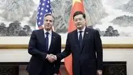 وزیران امور خارجه چین و آمریکا دیدار کردند

