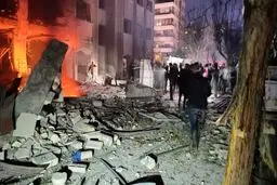 نام شهدای سپاه قدس اعلام شد