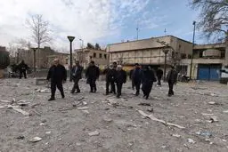 ابراز نگرانی یونسکو نسبت به آسیب رساندن به کاخ گلستان