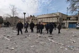 ابراز نگرانی یونسکو نسبت به آسیب رساندن به کاخ گلستان