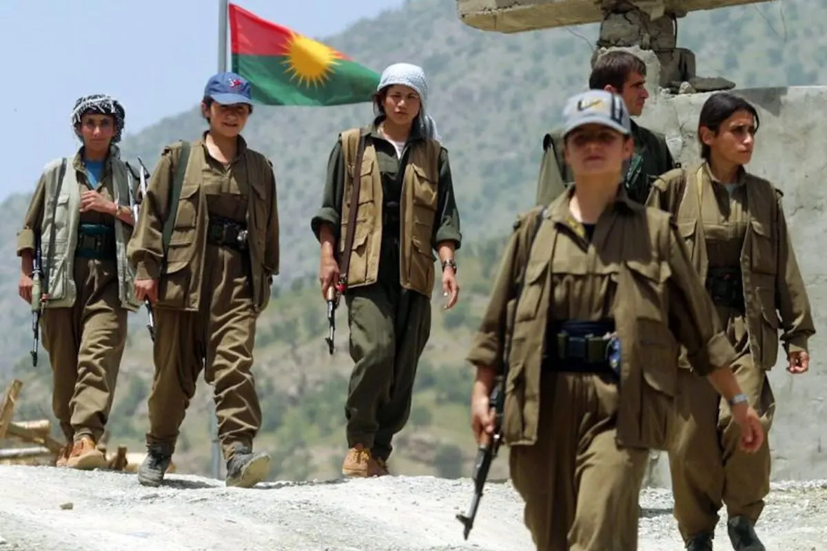 ترکیه خواستار انحلال «پژاک» شد