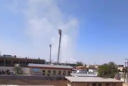  انتشار بوی نامطبوع در برخی از مناطق آبادان بی‌خطر است