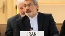 نماینده ایران در سازمان ملل: ایران تسلیم فشار خارجی نمی‌شود