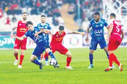 دربی و سایه‌دولت