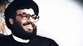 چهره سیدحسن نصرالله در دوران جوانی + عکس