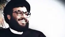 چهره سیدحسن نصرالله در دوران جوانی + عکس