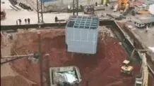 خاک مسجدالاقصی به‌همراه پیکر شهید نصرالله دفن می‌شود+ ویدئو

