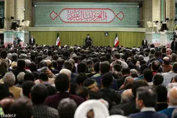 هشدار صریح رهبر انقلاب به آمریکا: اگر جنگی راه بیاندازید، جنگ منطقه ای خواهد بود