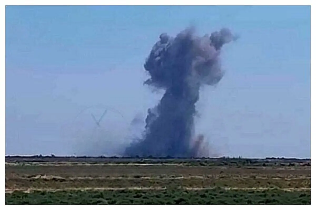 قطعی آب ۲۰ هزار نفر در  سیریک برطرف شد / حمله دشمن به مخازن آب شهر کوهستک و بخش بمانی را دچار مشکل کرده بود