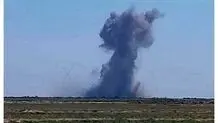 آمریکا به نقاطی از اهواز حمله کرد