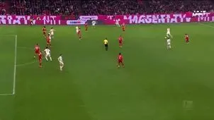 گل دوم ماینتس به بایرن مونیخ+ ویدئو