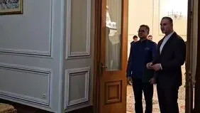 سفیر جدید هند در ایران آغاز به کار کرد